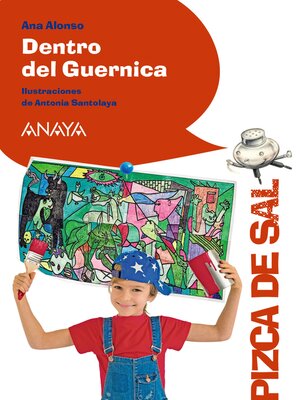 cover image of Dentro del Guernica